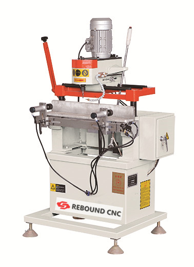 Single-axle Copy-routing Drilling Machine