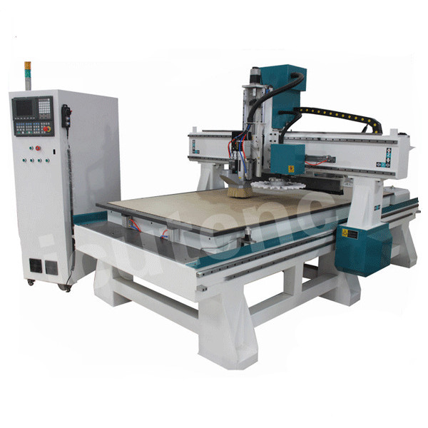 ATC CNC router machine woodworking