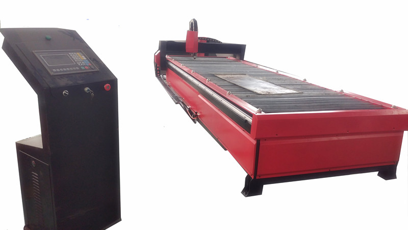 China CNC Plasma Cutting Machine/ CNC Plasma cutter for big size Iron sheet