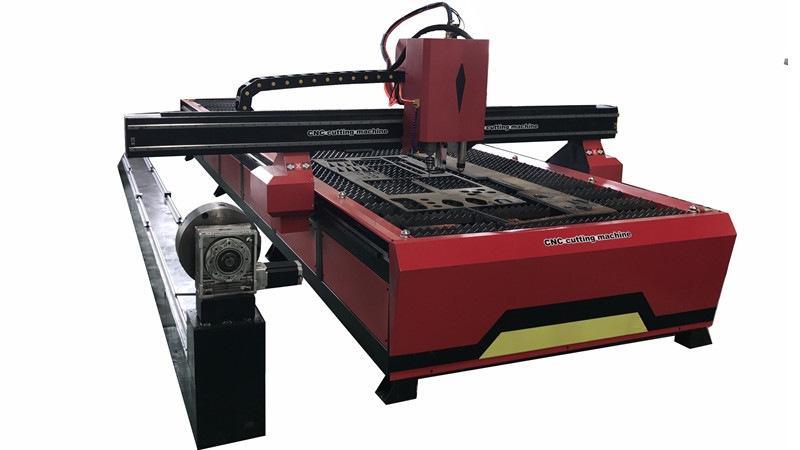 China Metal sheet and pipe Plasma Cutting Machine/Plasma cutter with cost price