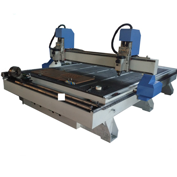 2030 CNC router machine woodworking with 4 axis rotary