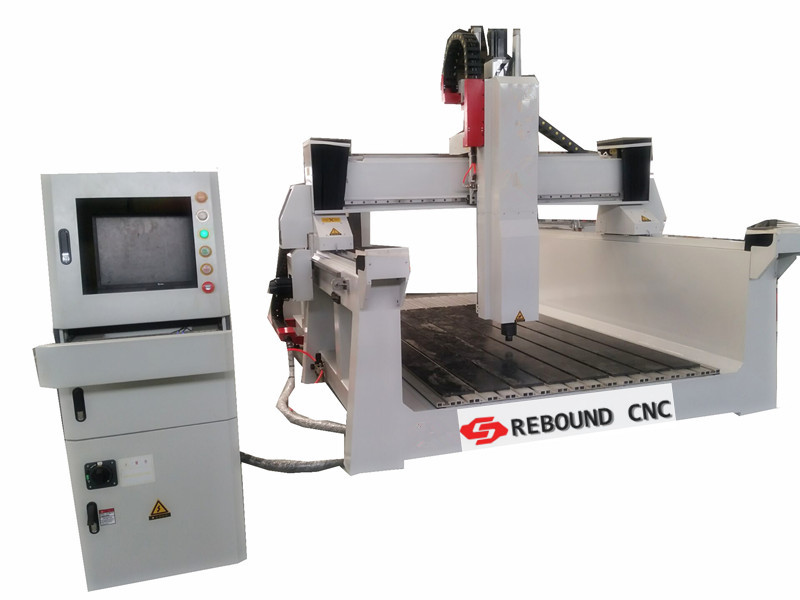 1325 CNC foam/EPS mould engraving machine 