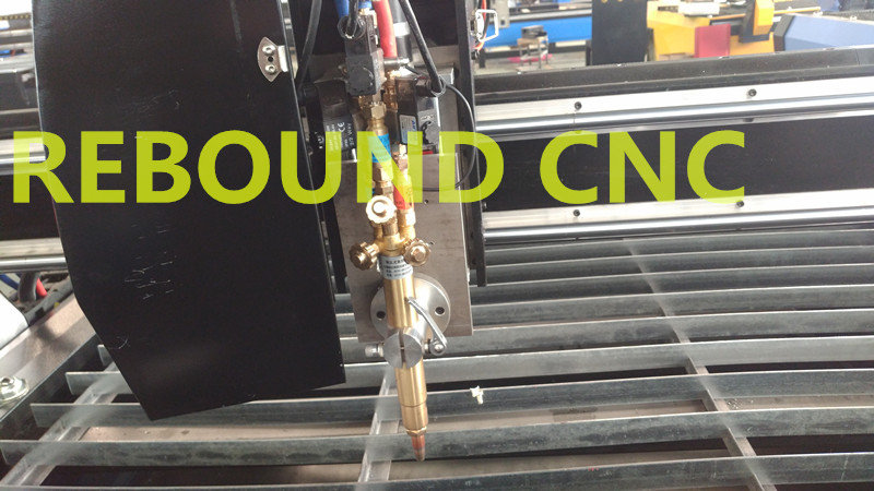 CNC gas cutting machine